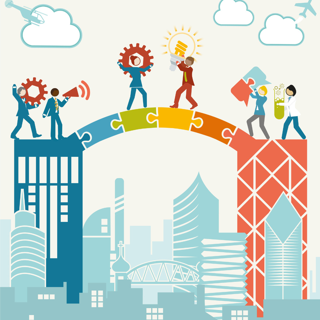 Building Tomorrow Together